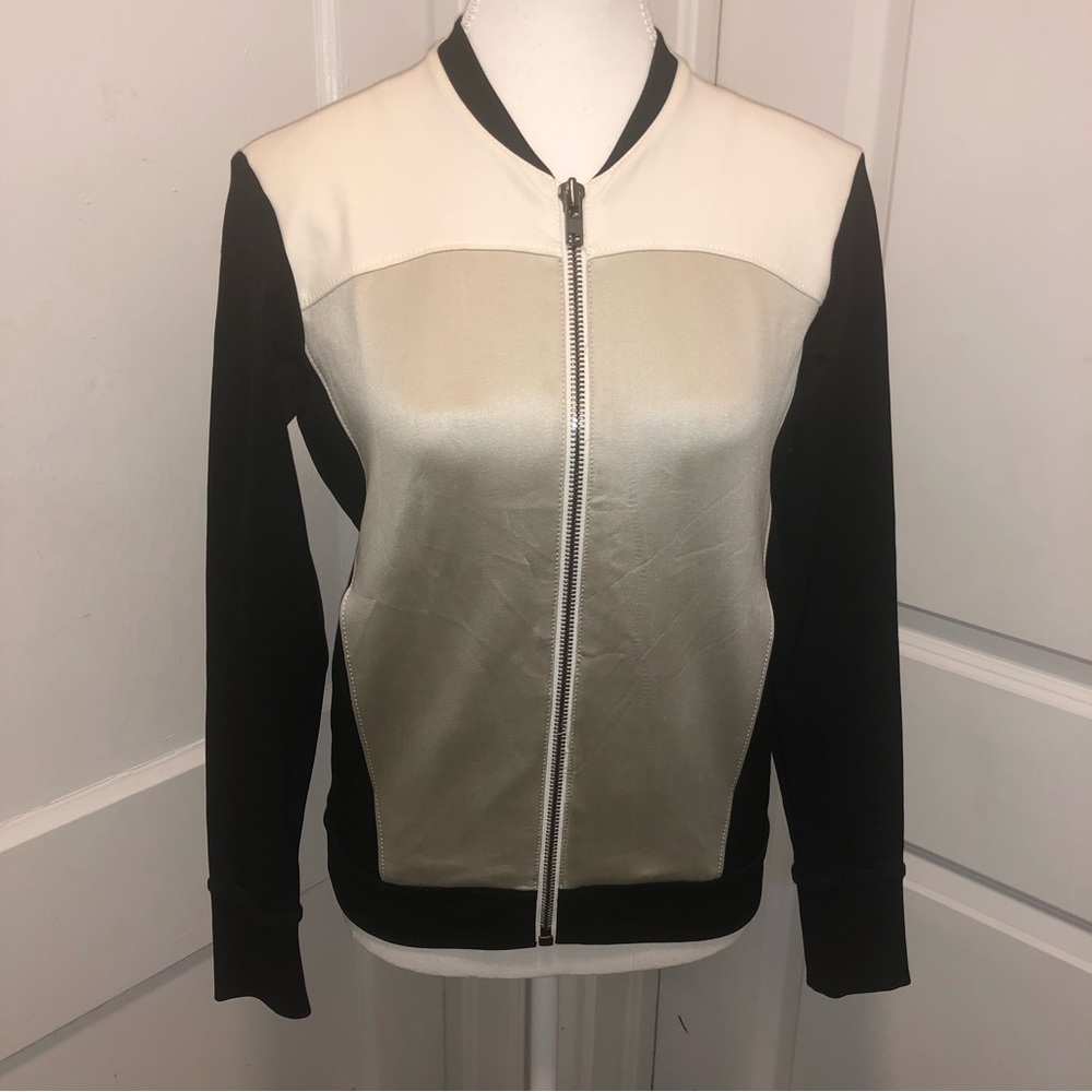Helmut lang ladies jacket size small petite
